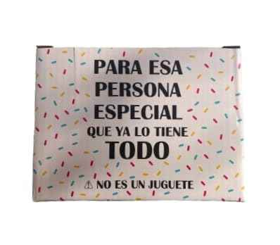 MAMENCHUKA Regalo Divertido para Hombres – Set de Gallinas con Bolígrafo y Mensaje de Broma – Idea Original para Cumpleaños, Amigo Invisible y Despedidas – Detalle Humorístico y Económico